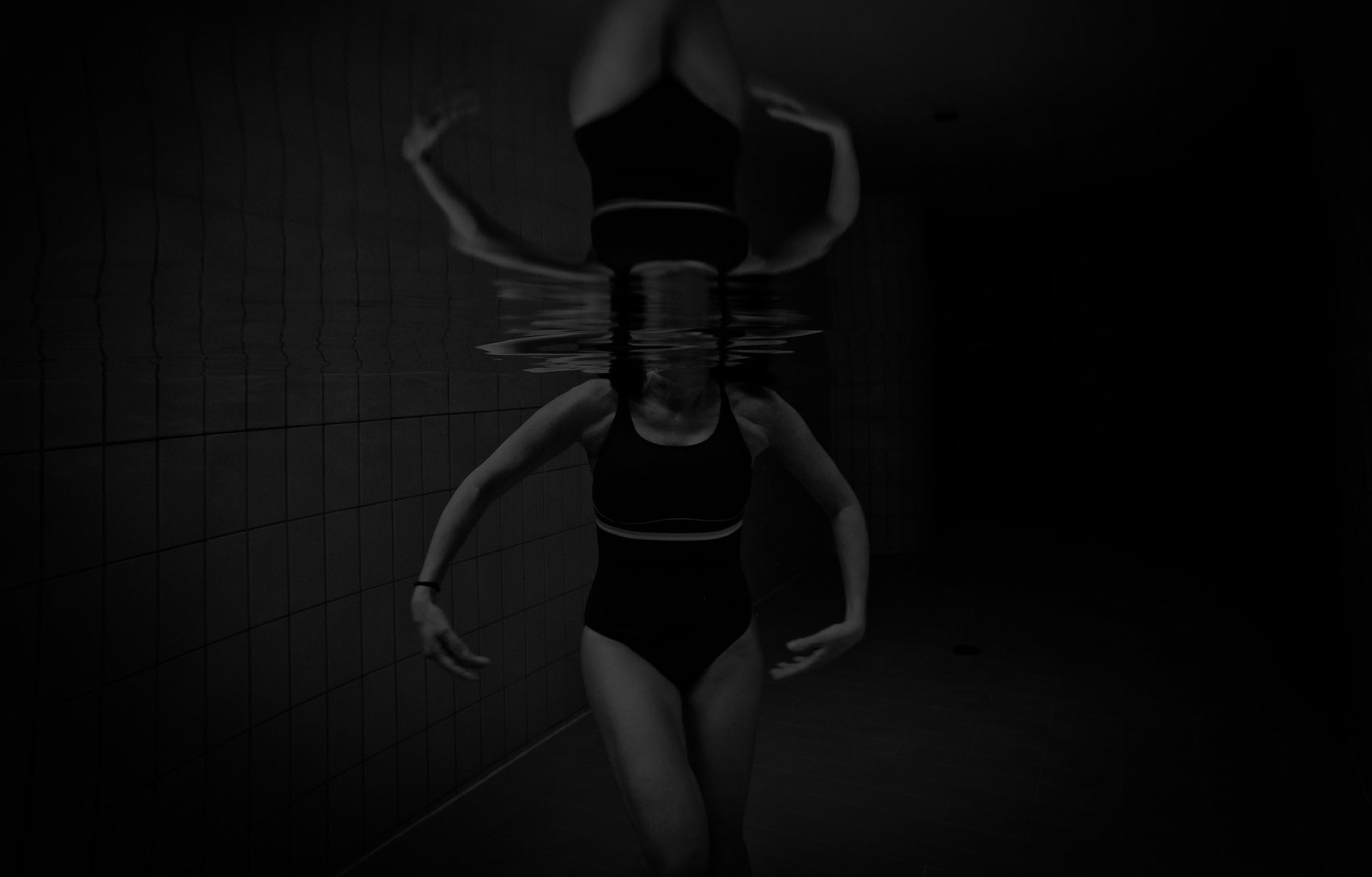 water mirror
