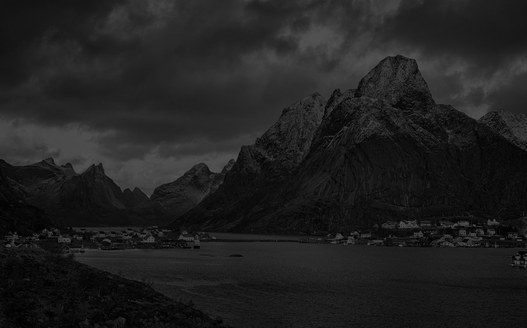 small village