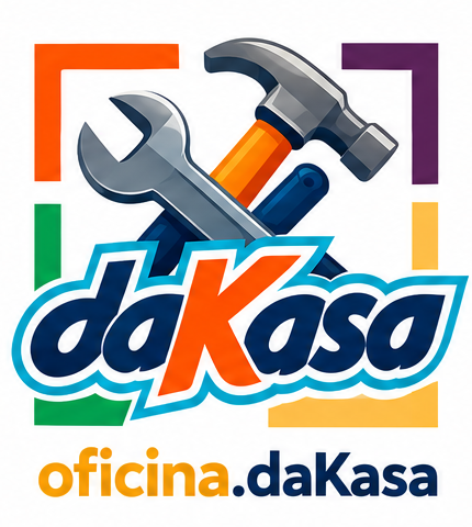 logos dakasa serviços oficina