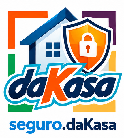 logos dakasa serviços seguro