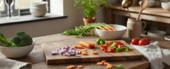 cozinhar, organizar e economizar: o que realmente facilita o dia a dia? soluções para facilitar a rotina